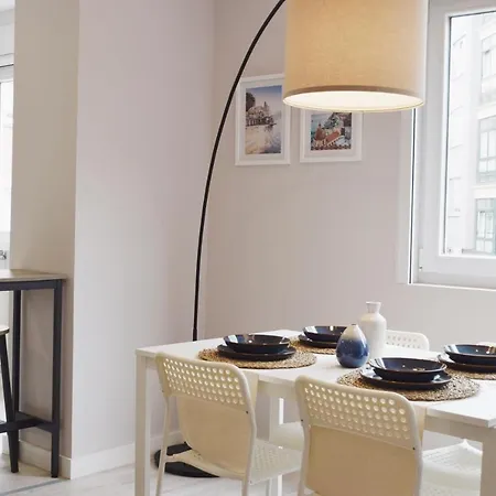 Jomar En Coruna Apartamento A Coruña