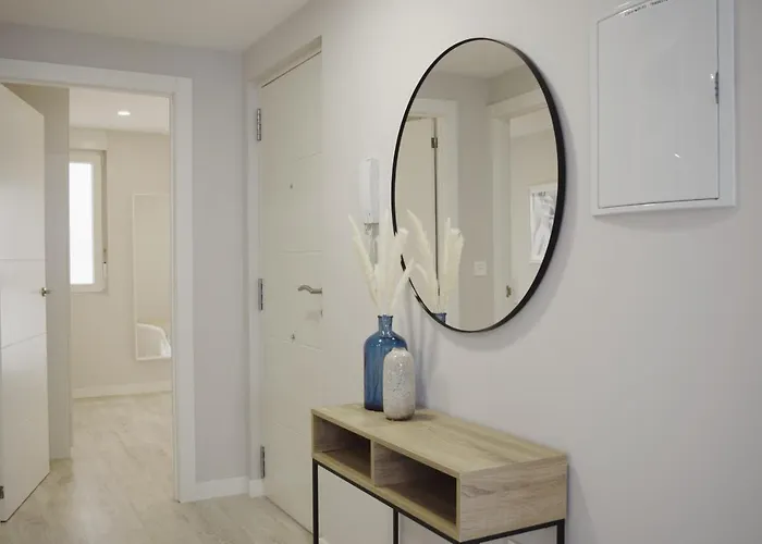 Apartament Jomar En Coruna *