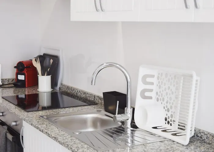 Jomar En Coruna Apartament *