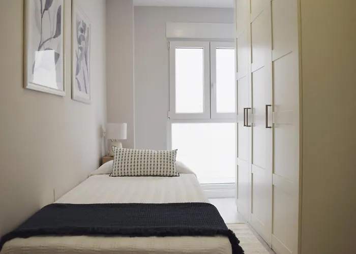 Jomar En Coruna Apartament