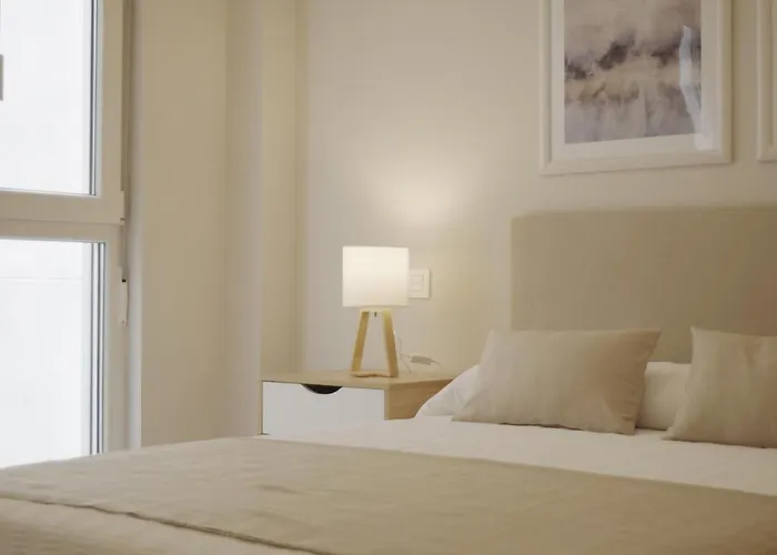 Apartament Jomar En Coruna A Coruña