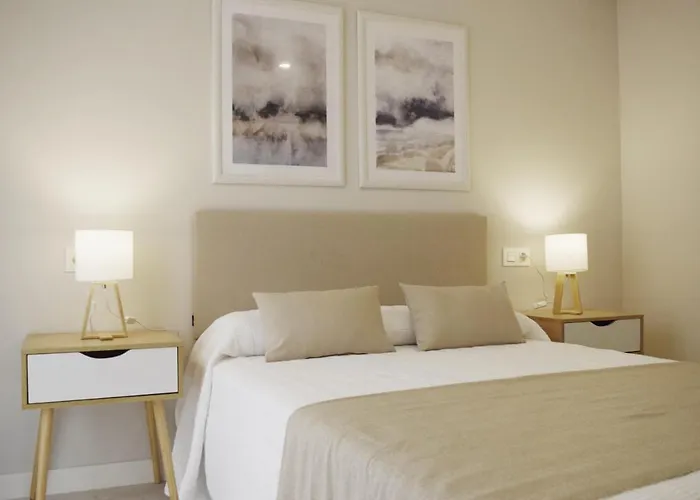 Jomar En Coruna Apartament